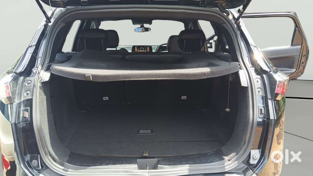 Tata Harrier Xz Plus Dark Edition, 2022, Diesel