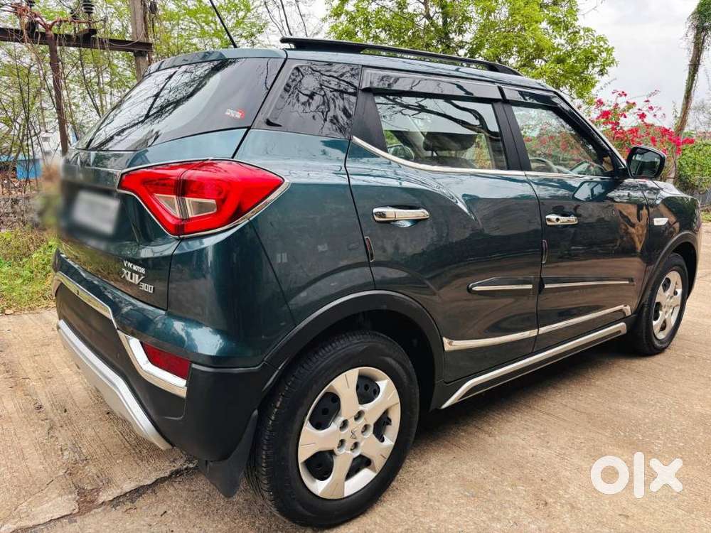 Mahindra Xuv300 W6, 2023, Petrol