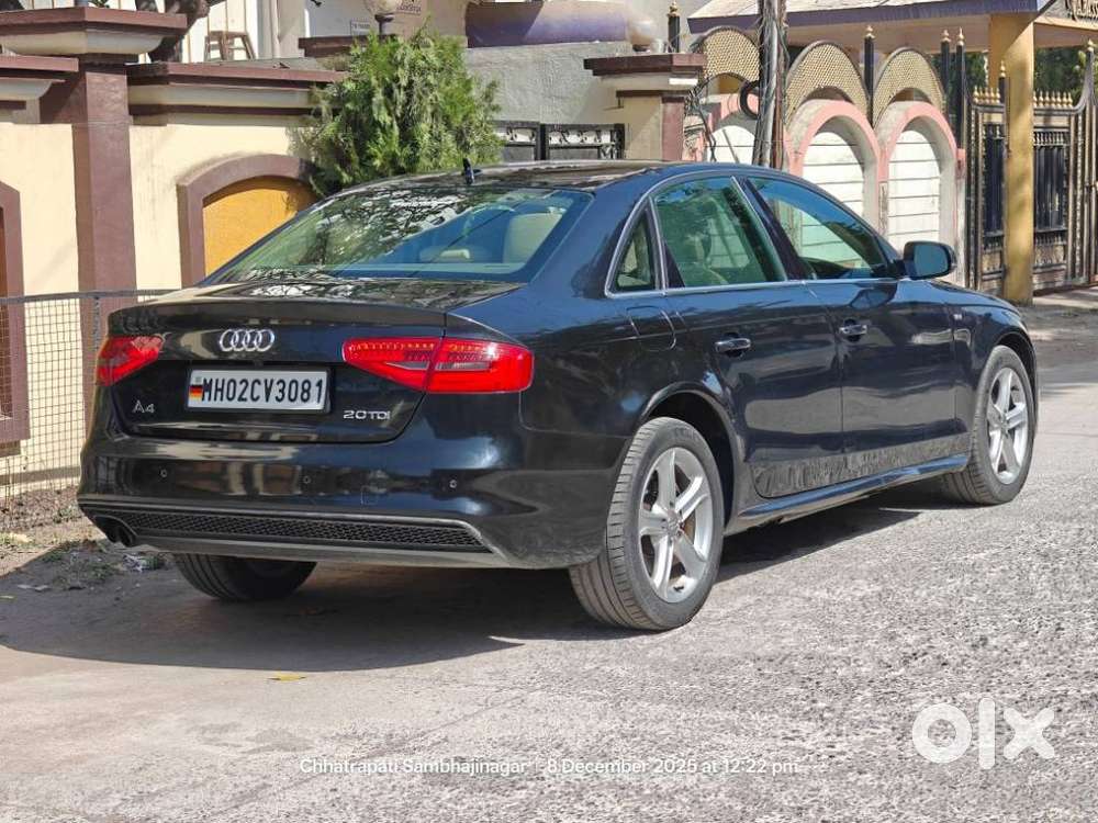 Audi A4 2011-2014 2.0 Tdi S Line, 2012, Diesel