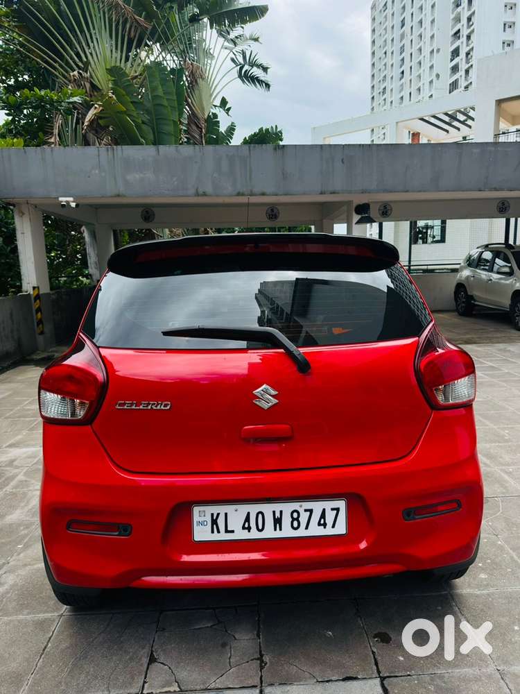 2025 Automatic Celerio