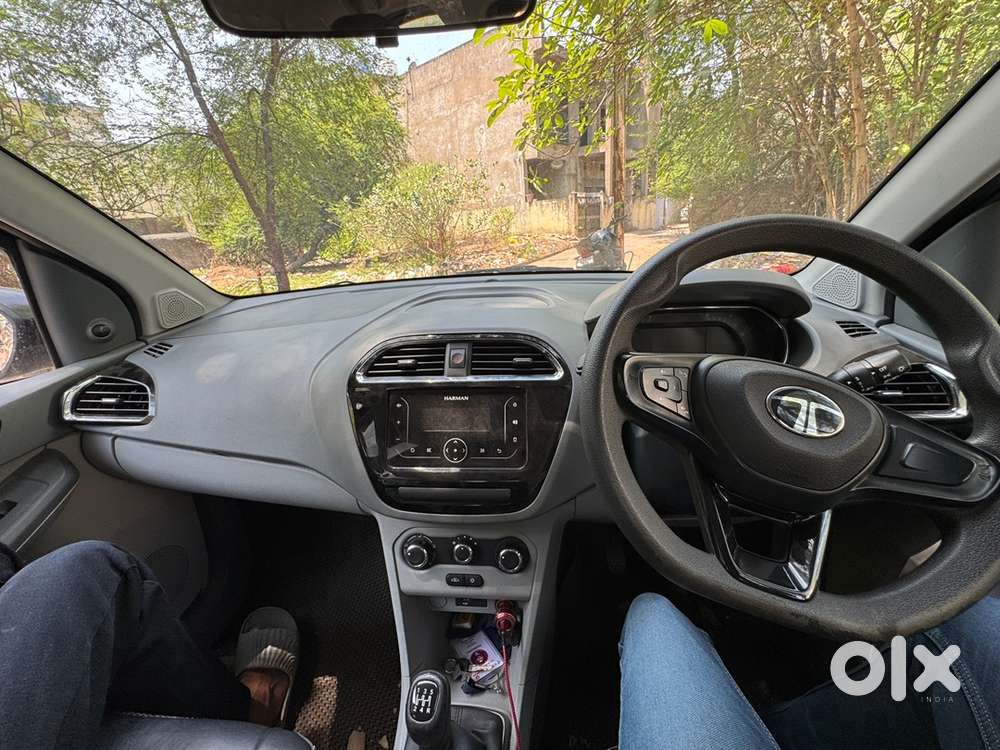Tata Tigor Petrol 2024
