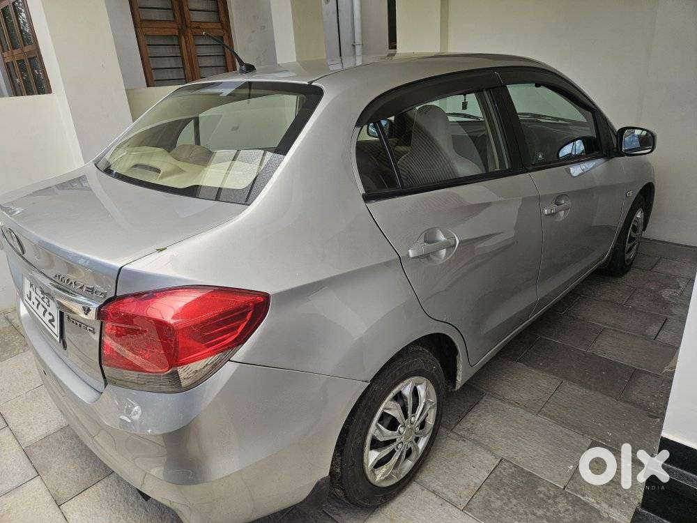 Honda Amaze S I-dtech, 2014, Diesel
