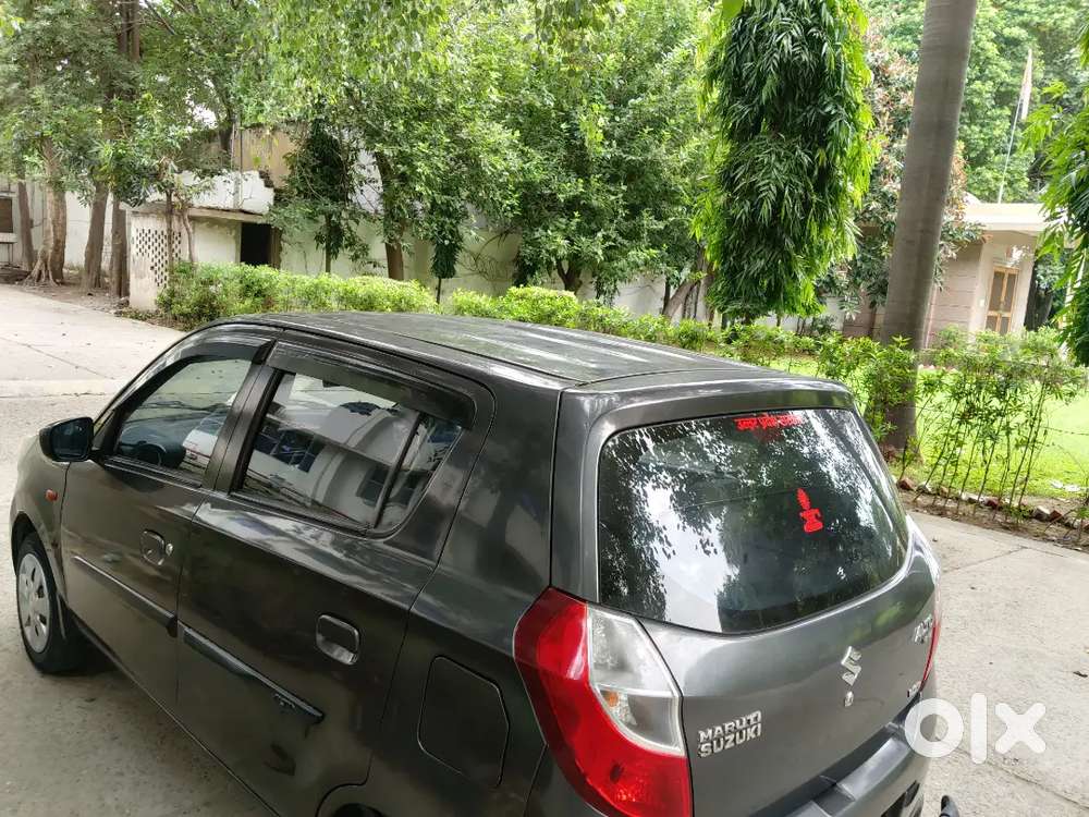 Maruti Suzuki Alto K10 Vxi 2016