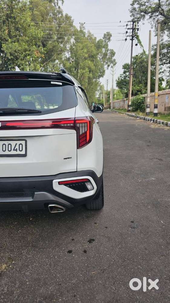 Kia Seltos Gtx Plus (s) 1.5 Turbo Petro Dct, 2023, Petrol