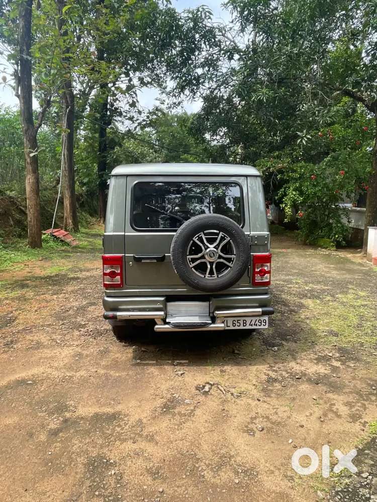 2012 Model Mahindra Bolero Zlx.