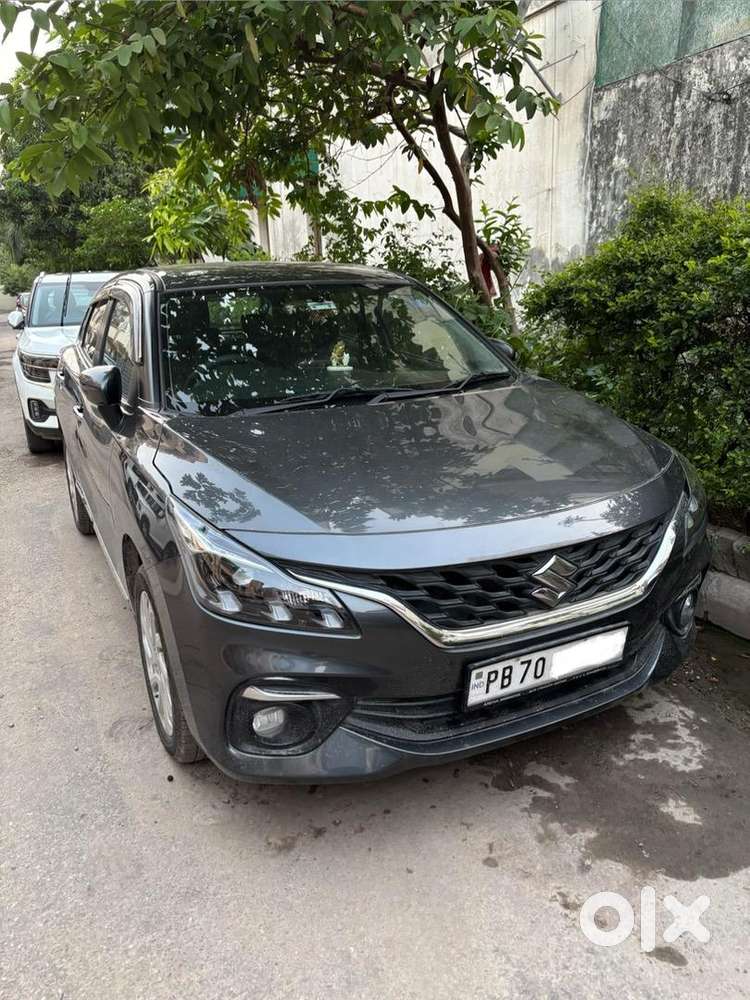 Maruti Suzuki Baleno 2025 Petrol 3100 Km Driven