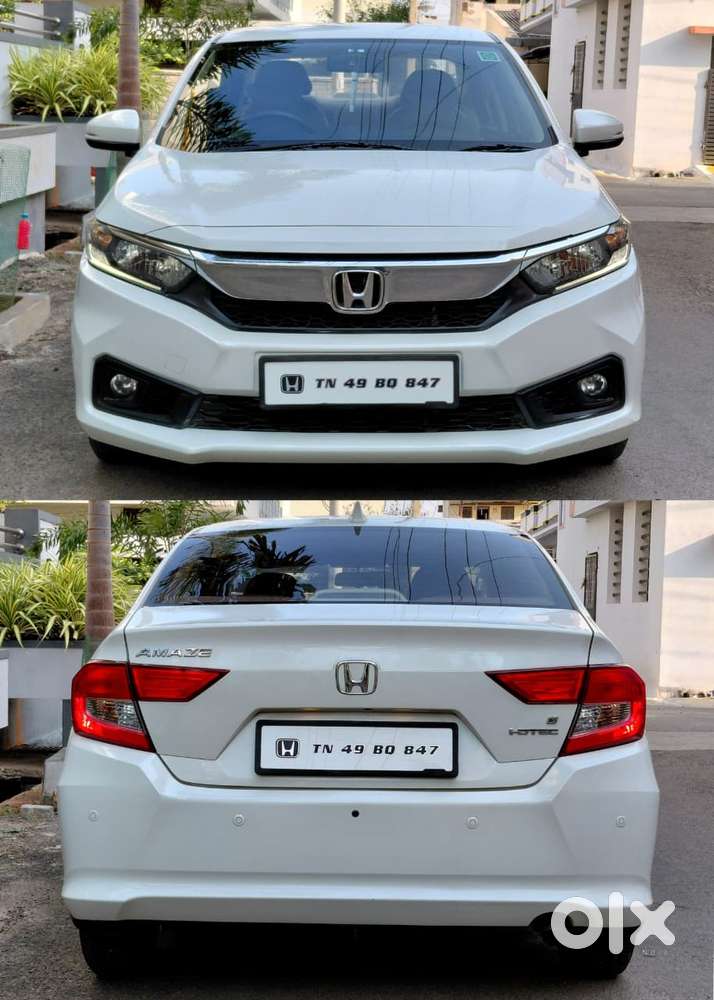 Honda Amaze Vx Cvt Petrol, 2018, Diesel