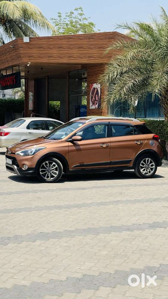 Hyundai I20 Active 1.4 Sx, 2015, Diesel