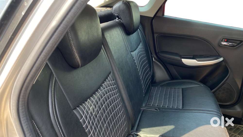 Maruti Suzuki Baleno 1.2 Alpha, 2017, Petrol