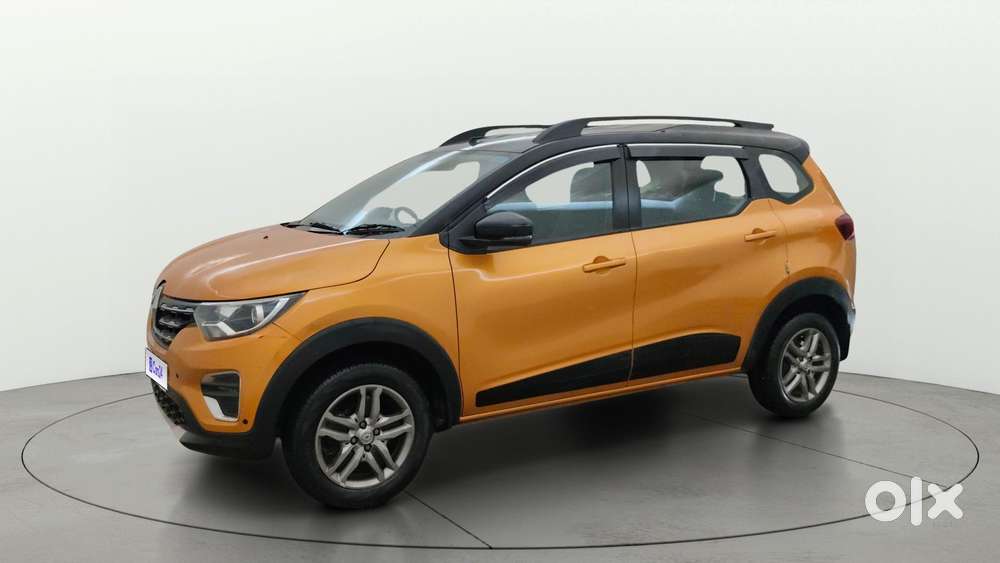 Renault Triber Rxz Easy-r Amt, 2023, Petrol