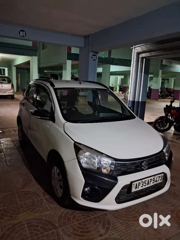 Maruti Suzuki Celerio X Zxi Amt Showroom Condition Vehicle For Sale