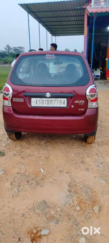 Maruti Suzuki Alto K10 2014 Petrol 78000 Km Driven