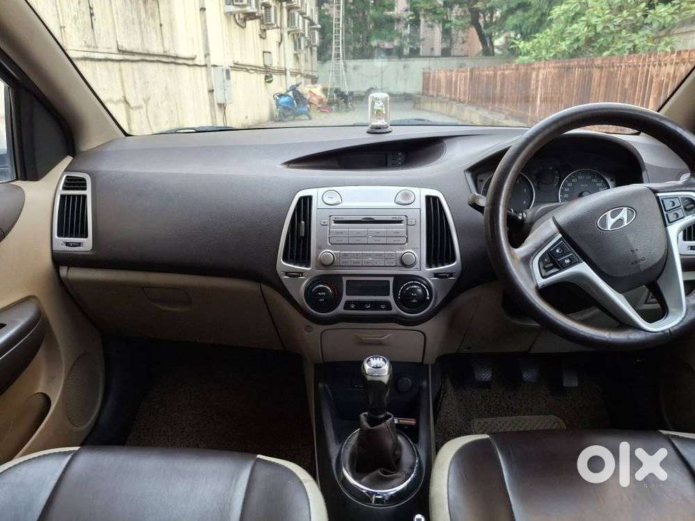 Hyundai I20 Sportz 1.4 Crdi, 2012, Diesel