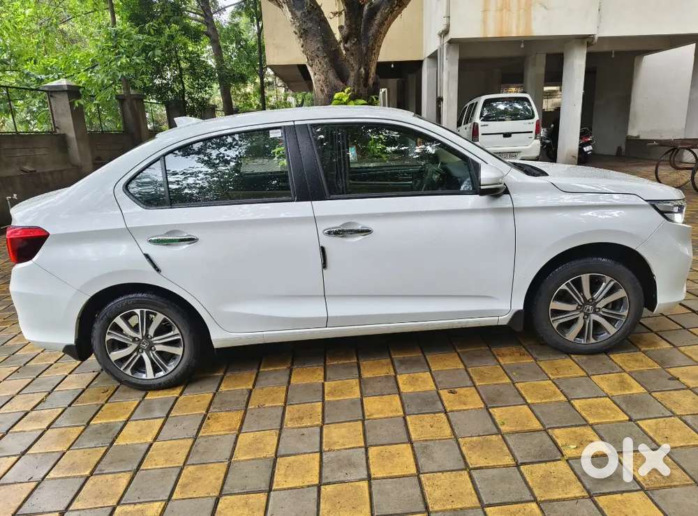 Honda Amaze Top Model Petrol + Cng 2025