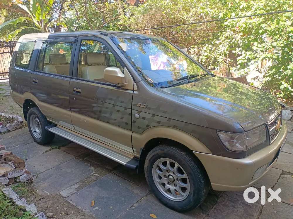 Chevrolet Tavera Neo 2012 Diesel Manual