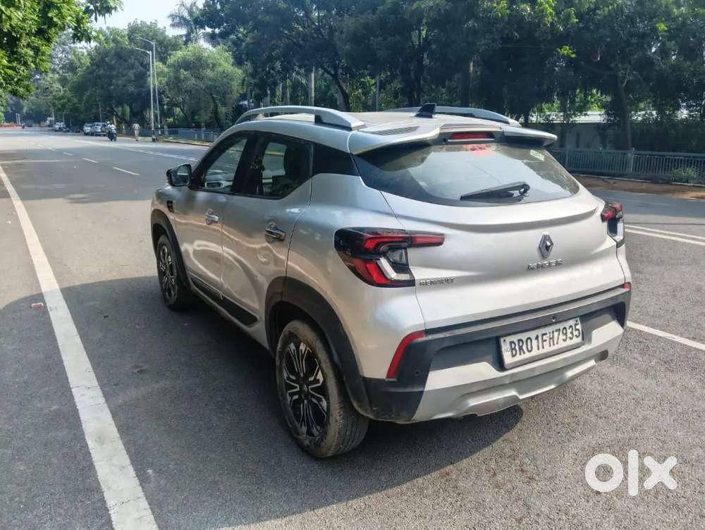 Renault Kiger 1.0 Turbo 2021 Top Model 2021 Last Ka Hi