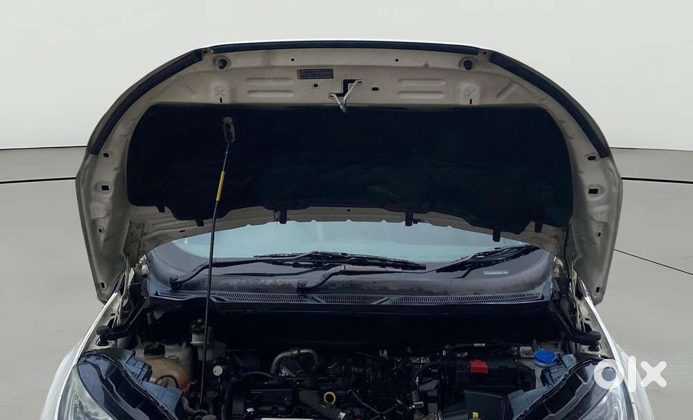 Ford Ecosport 1.5 Petrol Titanium Plus At, 2018, Petrol