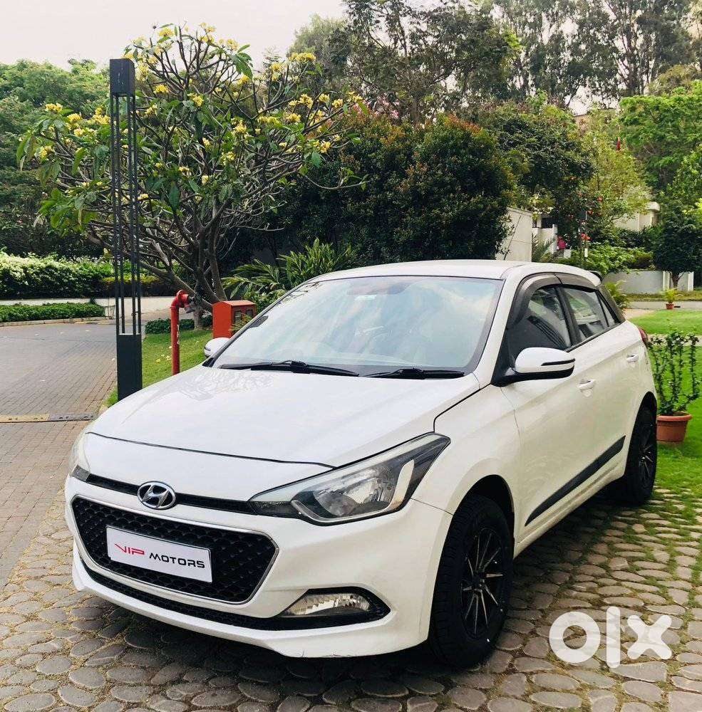 Hyundai I20 E 2014-2015 Sportz Option 1.4 Crdi, 2015, Diesel