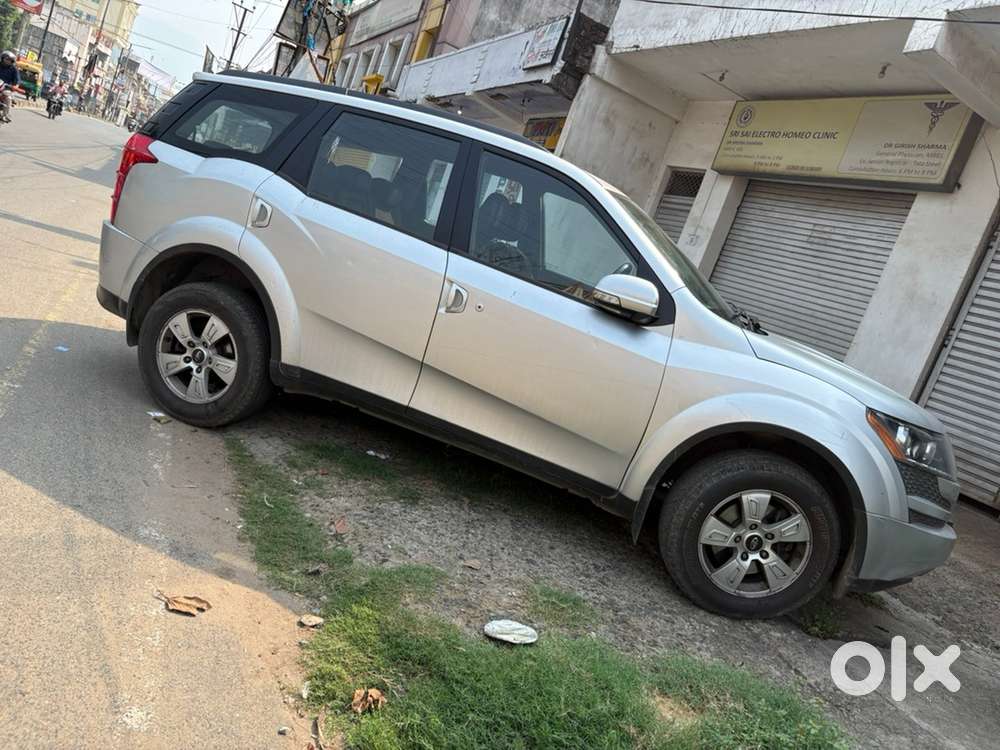 Mahindra Xuv500 2014 Diesel Good Condition