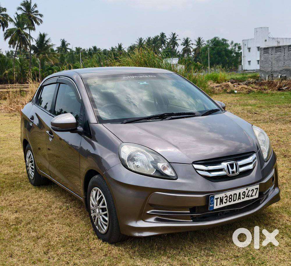 Honda Amaze 2013-2016 Sx I-dtec, 2016, Diesel