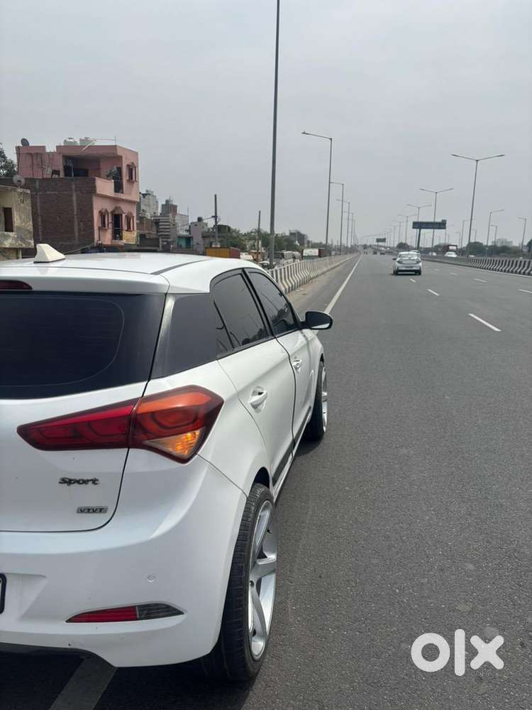 Hyundai Car 2015 Model 20 Inch Alloy Wheels With New Tyres