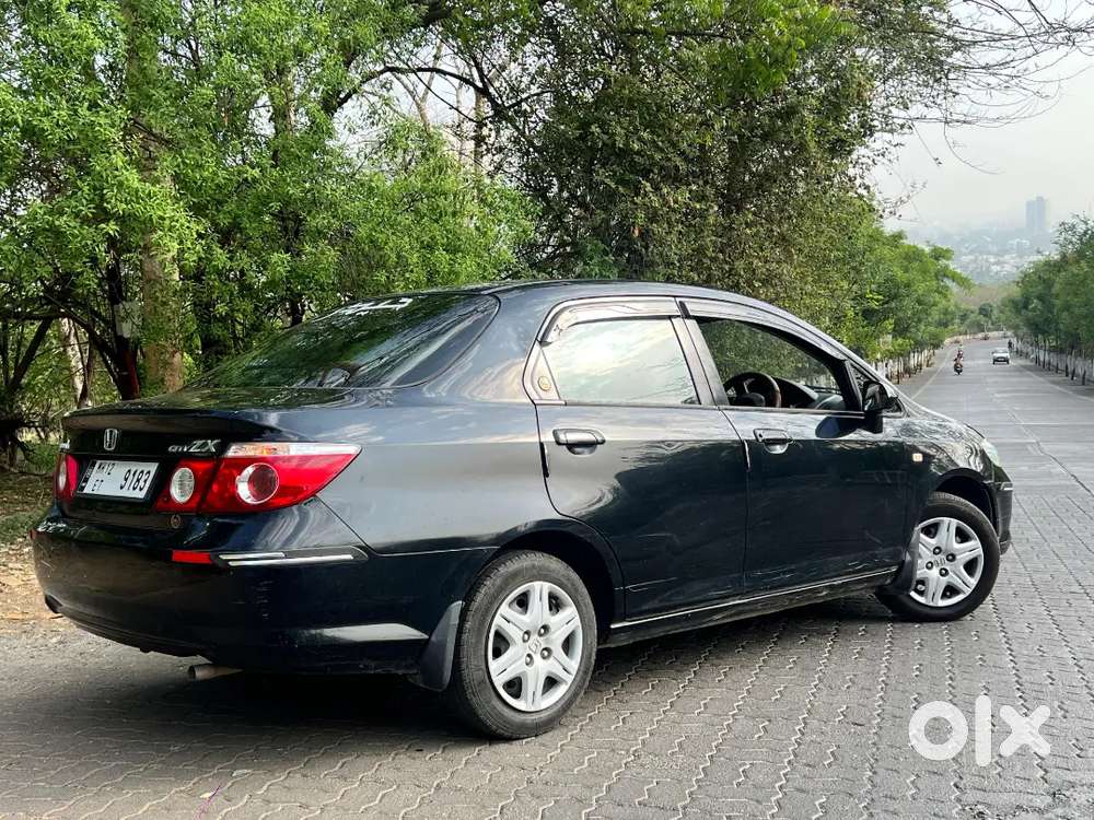 Hondacityzx 10thanniversaryedition Excellent Condition Valid Till 2029