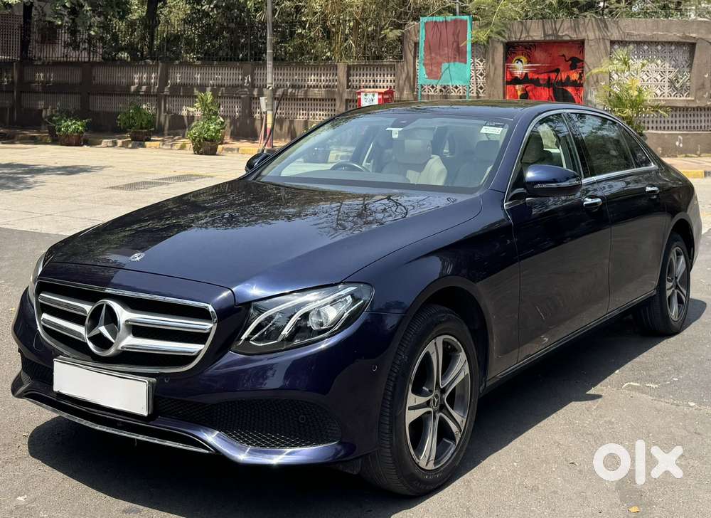 Mercedes-benz E-class Expression E 220 D, 2019, Diesel