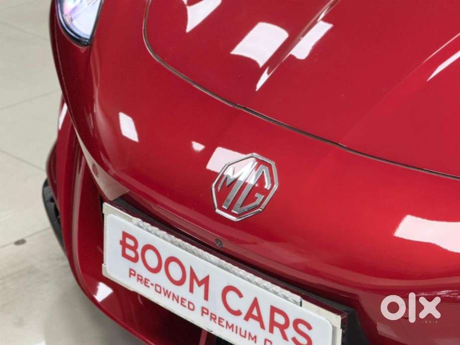 Mg Cyberstar Awd, 2025, Electric