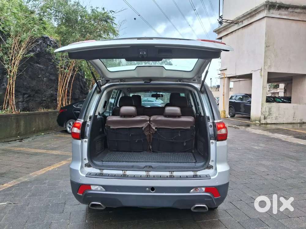 Tata Hexa 2.2 Xm 2019