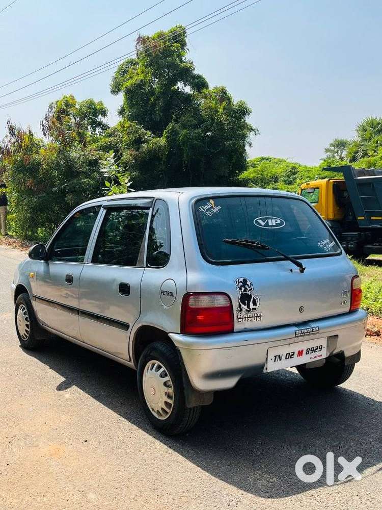 Maruti Suzuki Zen Estilo, 2002, Petrol