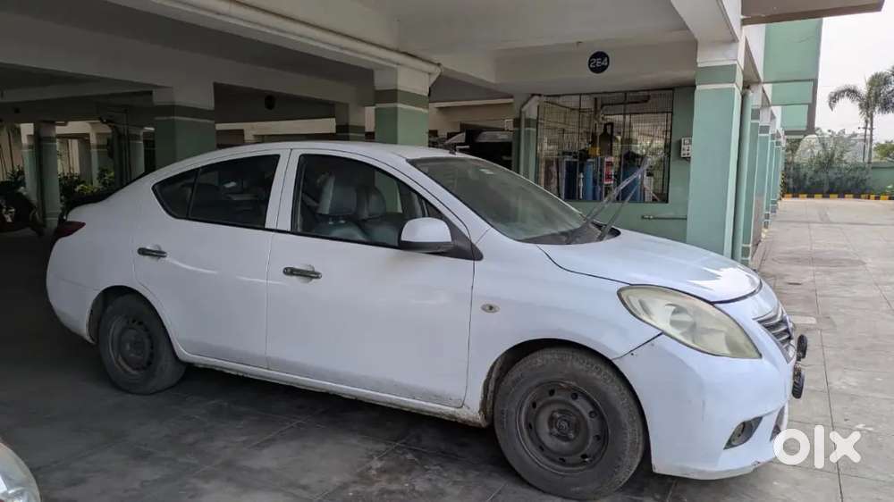 Nissan Sunny 2012 Diesel 11500 Km Driven