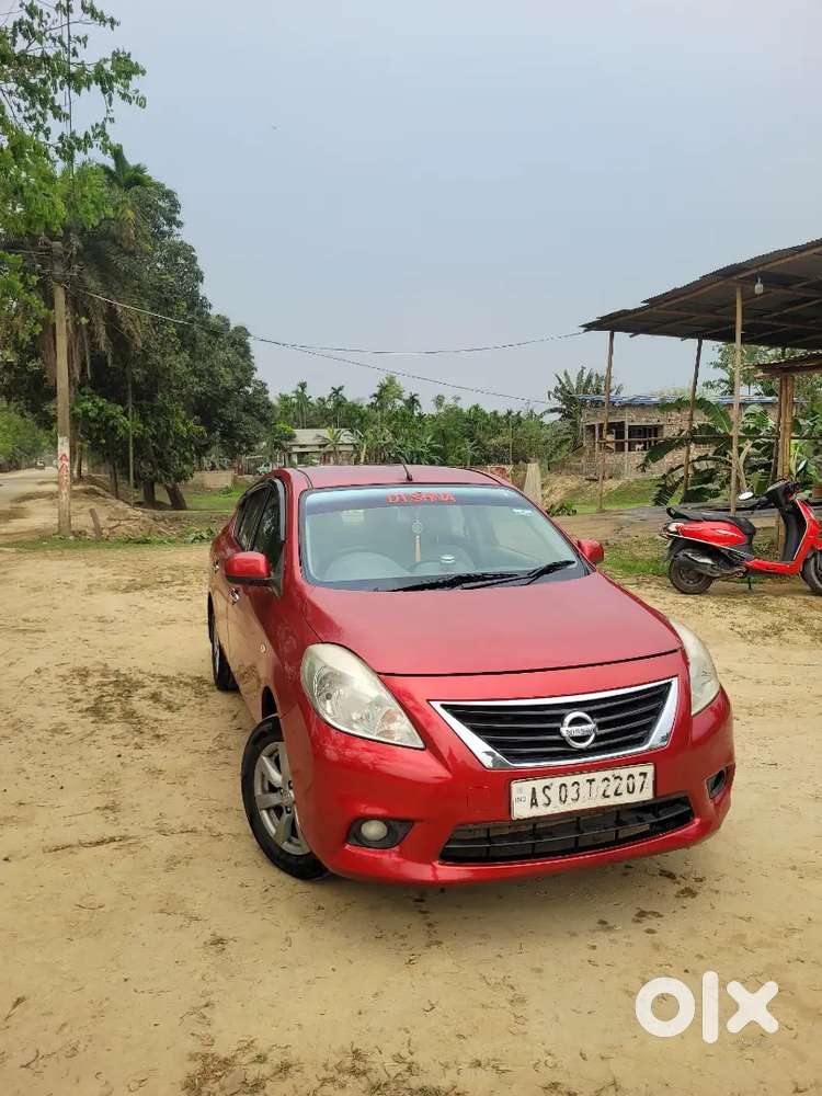 Nissan Sunny 2016 Petrol Well Maintained
