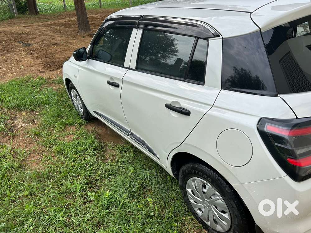Maruti Swift Petrol Manual 2025