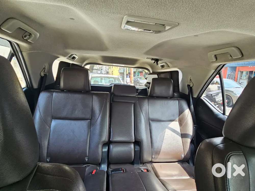 Toyota Fortuner 2018 Diesel Well Maintained