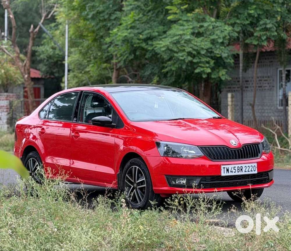Skoda Rapid, 2019, Petrol