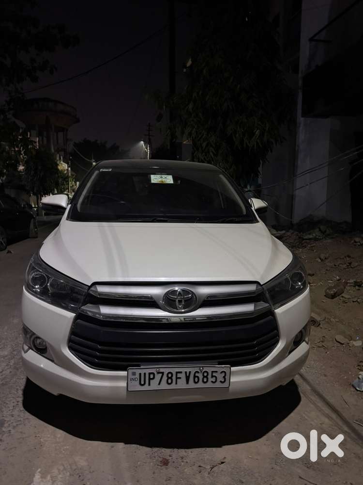 Toyota Innova Crysta 2019 Diesel Well Maintained