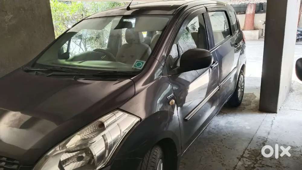Maruti Suzuki Ertiga Diesel 2012  Model