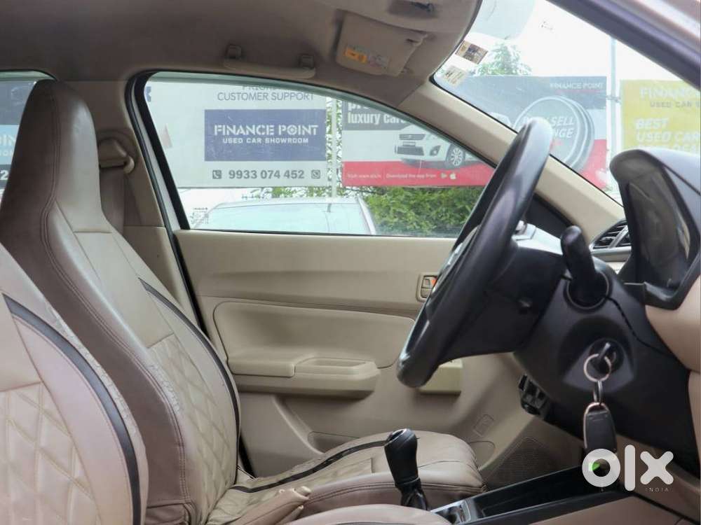 Maruti Suzuki Dzire Ldi, 2017, Diesel
