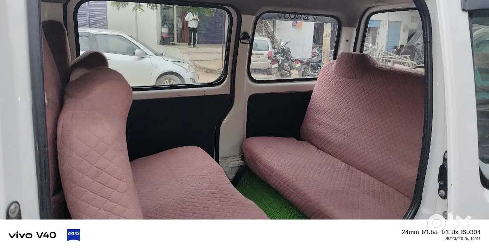 Maruti Suzuki Eeco 2023 Ac 5 Str