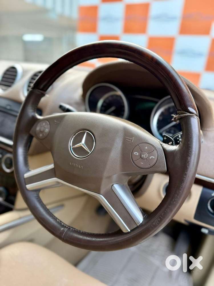 Mercedes-benz Gl-class 350 Cdi, 2011, Diesel