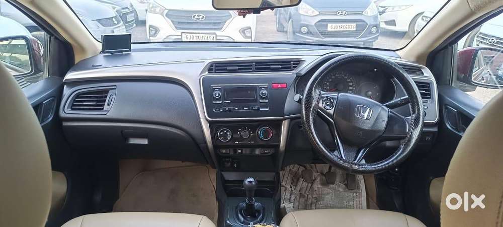 Honda City I Dtec S, 2016, Diesel