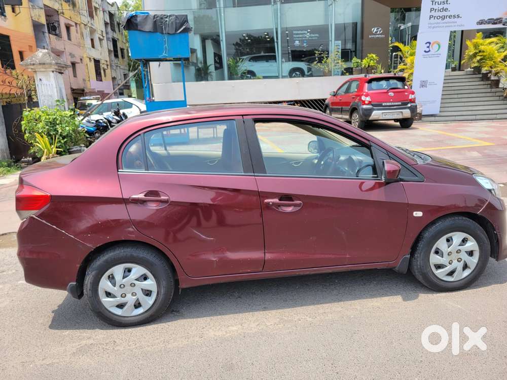 Honda Amaze 2013-2016 S I-dtech, 2013, Diesel