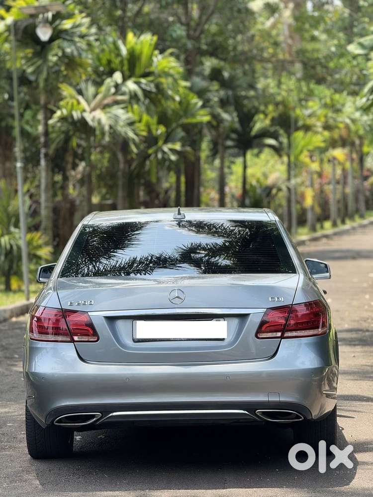 Mercedes-benz E-class E 250 Cdi Classic, 2014, Diesel