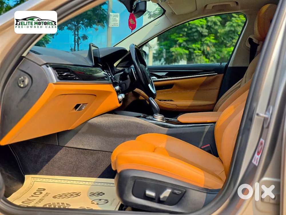 Bmw 5 Series 2.0 530i Sport Line, 2018, Petrol