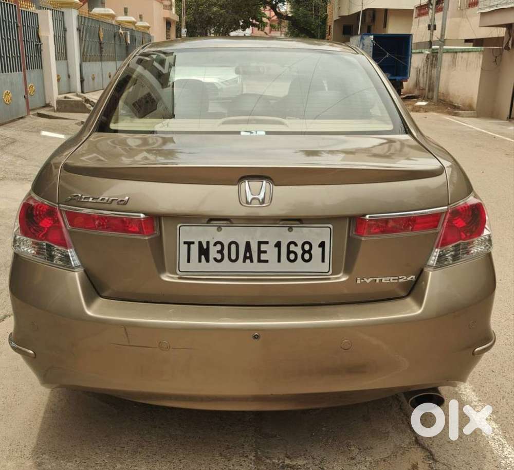 Honda Accord 2.4 Automatic, 2008, Petrol