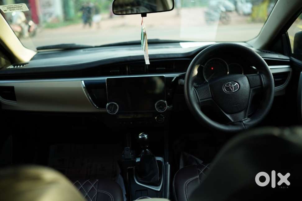 Toyota Corolla Altis D 4d J, 2016, Diesel