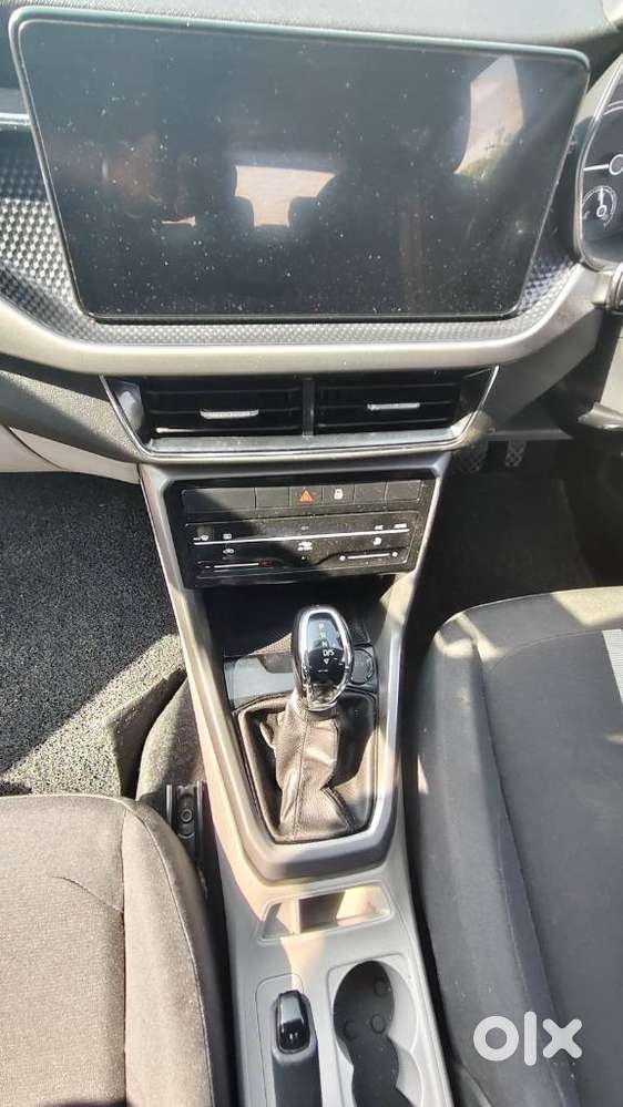 Skoda Kushaq 1.0 Tsi Ambition At, 2021, Petrol