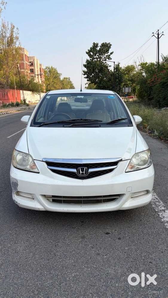 Honda Petrol Car 2008