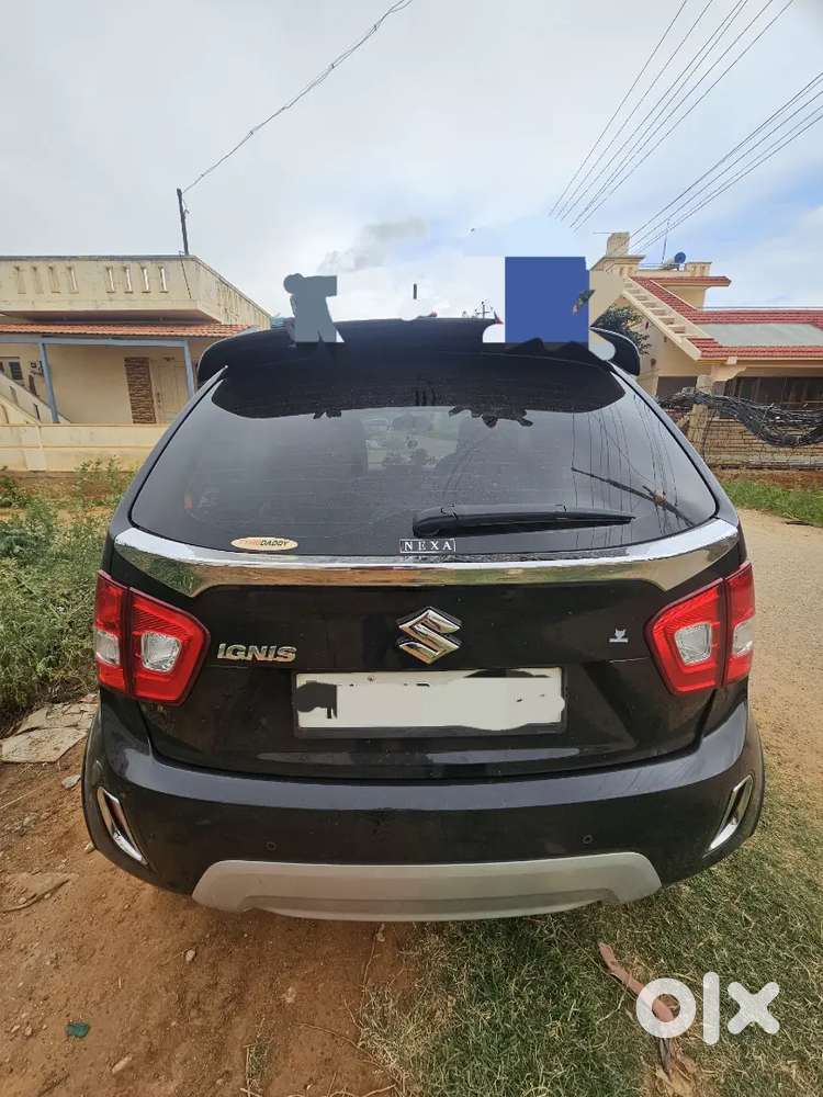 Maruti Suzuki Ignis 2024 1.2 Alpha Mt