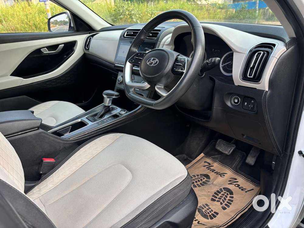 Hyundai Creta 1.5 Mpi Sx Petrol Ivt, 2021, Petrol